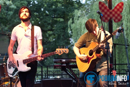 Foto The Black Atlantic op ZOOmeravond: The Black Atlantic - 23/6 - Artis