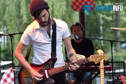 Foto The Black Atlantic op ZOOmeravond: The Black Atlantic - 23/6 - Artis