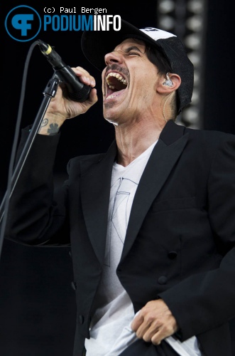 Foto Red Hot Chili Peppers op Red Hot Chili Peppers - 28/06 - Goffertpark