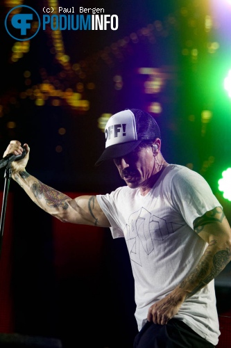 Foto Red Hot Chili Peppers op Red Hot Chili Peppers - 28/06 - Goffertpark