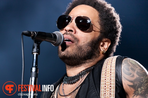 Foto Lenny Kravitz op Lenny Kravitz - 7/7 - Ahoy