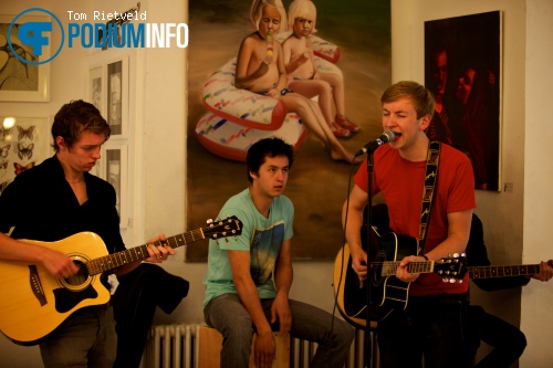 Foto velvvet op Young Talent Popping Up - 12/7 - Pop Up Galerie