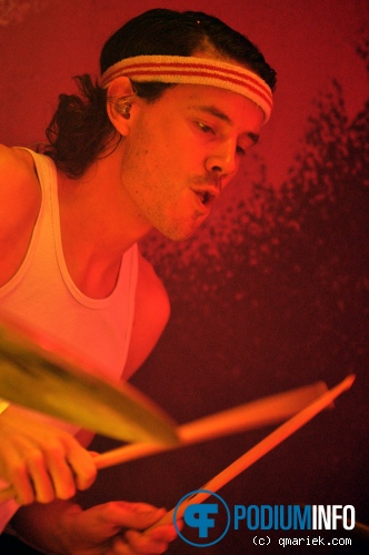 Foto The Hot Stewards op The Hot Stewards - 07/07 - Atak