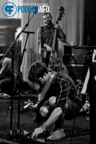 Foto The Low Anthem op The Low Anthem - 16/07- Stevenskerk