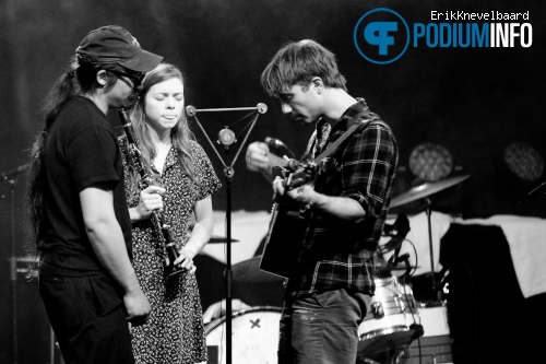 Foto The Low Anthem op The Low Anthem - 16/07- Stevenskerk