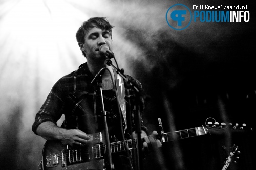 Foto The Low Anthem op The Low Anthem - 16/07- Stevenskerk
