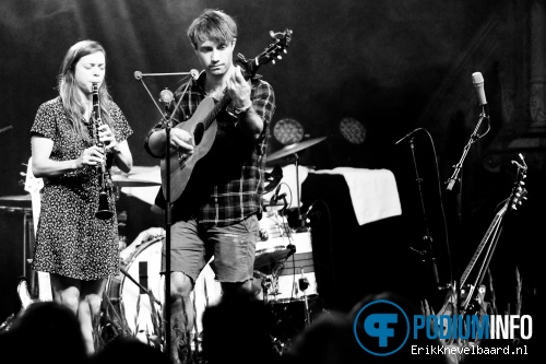 Foto The Low Anthem op The Low Anthem - 16/07- Stevenskerk