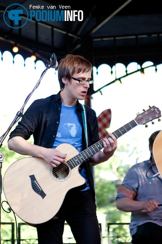 Foto Houses op ZOOmeravond: Houses - 21/7 - Artis