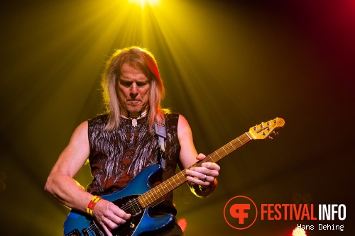 Foto Steve Morse op G3 - 20/7 - HMH