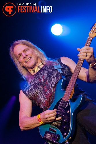 Foto Steve Morse op G3 - 20/7 - HMH