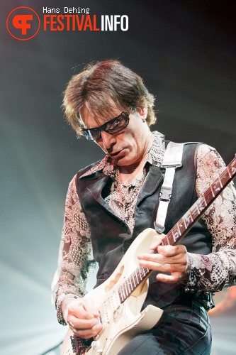 Foto Steve Vai op G3 - 20/7 - HMH