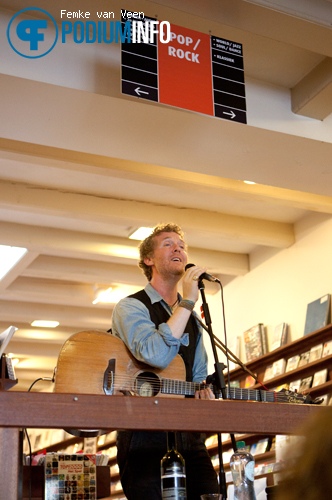 Foto Glen Hansard op Glen Hansard - 23/7 - Concerto Recordstore