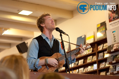 Foto Glen Hansard op Glen Hansard - 23/7 - Concerto Recordstore