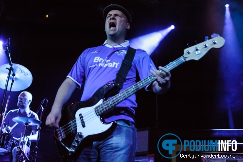 Foto Razorblade op Rancid - 3/8 - Melkweg