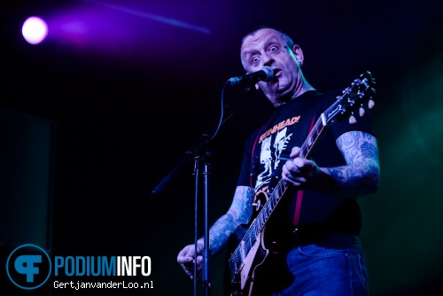 Foto Evil Conduct op Rancid - 3/8 - Melkweg