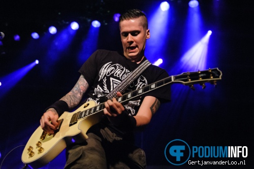 Foto Control op Rancid - 3/8 - Melkweg