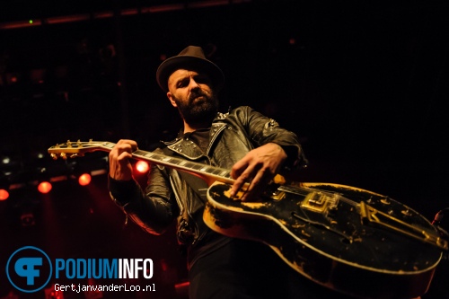 Foto Rancid op Rancid - 3/8 - Melkweg