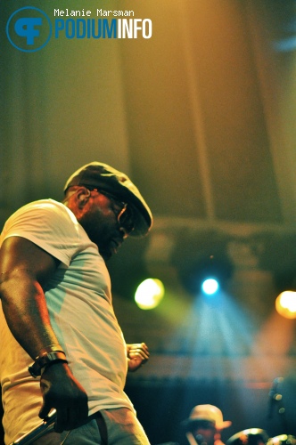 Foto The Roots op The Roots - 2/8 - Paradiso