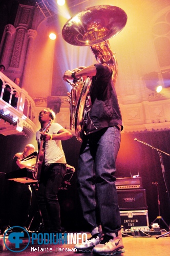 Foto The Roots op The Roots - 2/8 - Paradiso