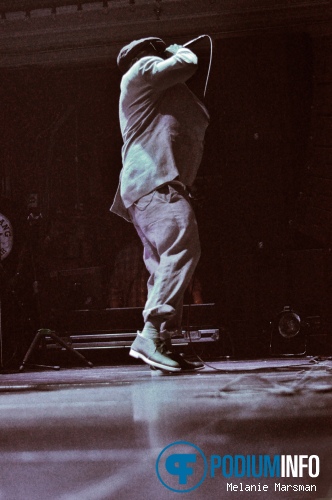 Foto The Roots op The Roots - 2/8 - Paradiso