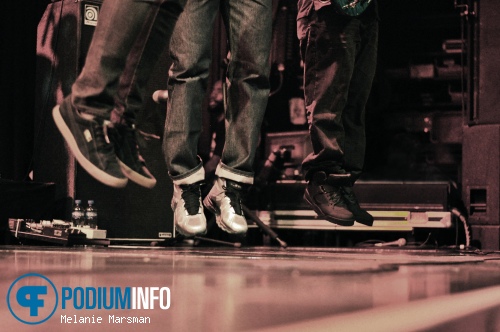 Foto The Roots op The Roots - 2/8 - Paradiso