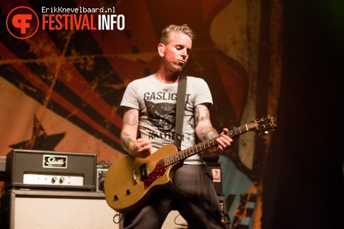 Foto Social Distortion op Social Distortion - 19/8 - 013