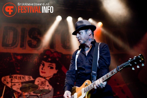 Foto Social Distortion op Social Distortion - 19/8 - 013
