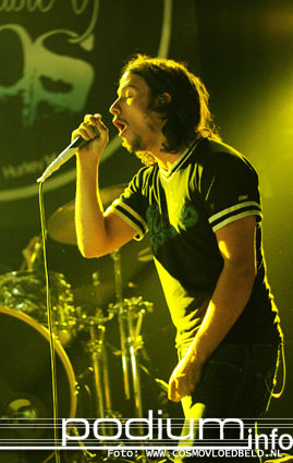 Foto Saosin op Taste of Chaos - 31/10/2006 - 013