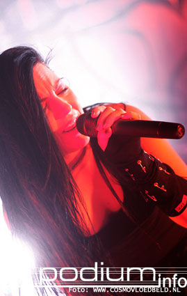 Foto Evanescence op Evanescence - 6/11/2006 - Paradiso