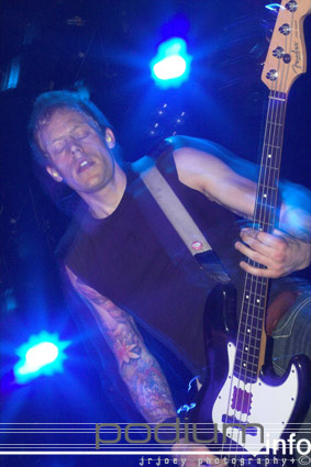 Foto BoySetsFire op BoySetsFire - 13/5 - Melkweg