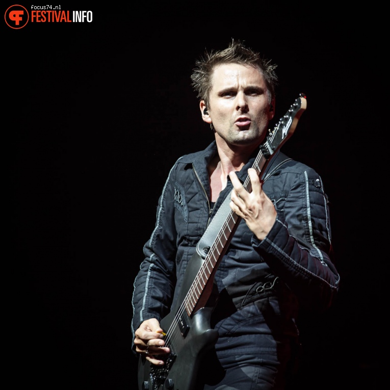 Foto Muse op Lowlands 2016 - Vrijdag