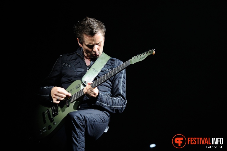 Foto Muse op Lowlands 2016 - Vrijdag