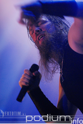 Foto Amon Amarth op Dimmu Borgir - 23/9 - Melkweg
