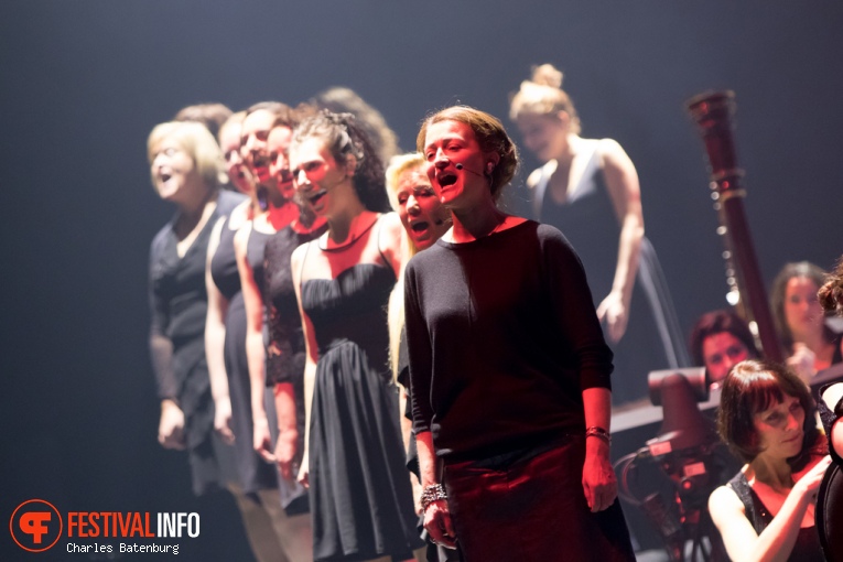 Foto Fine Fleur op Night Of The Proms - 19/11 - Ahoy
