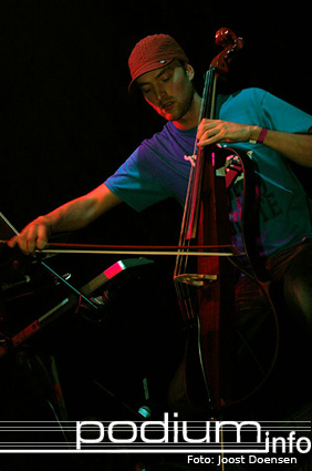 Foto Pete Philly & Perquisite op Pete Philly & Perquisite - 28/9 - De Nieuwe Nor