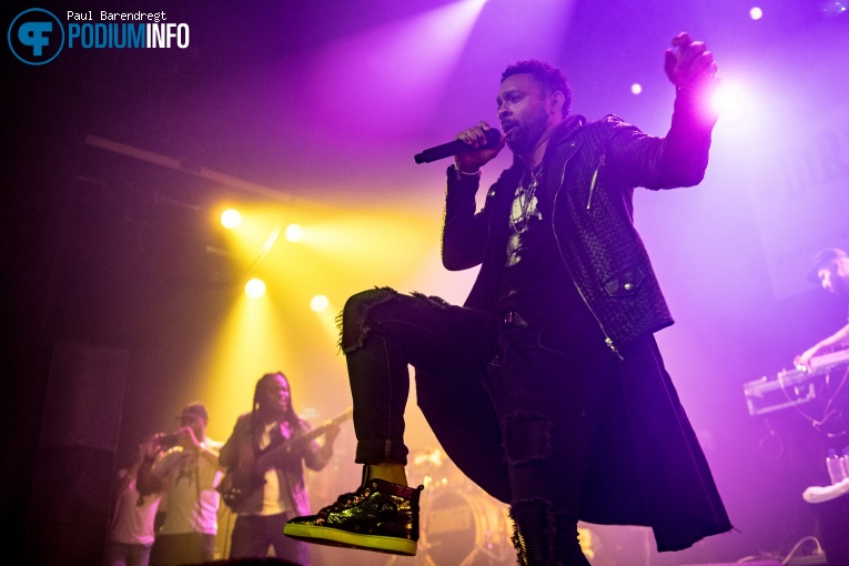 Foto Shaggy op Shaggy - 18/06 - Melkweg