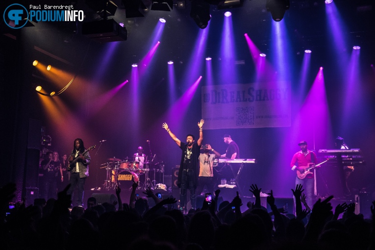 Foto Shaggy op Shaggy - 18/06 - Melkweg