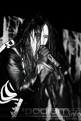 Foto Wednesday 13 op Wednesday 13 - 23/5 - Tivoli