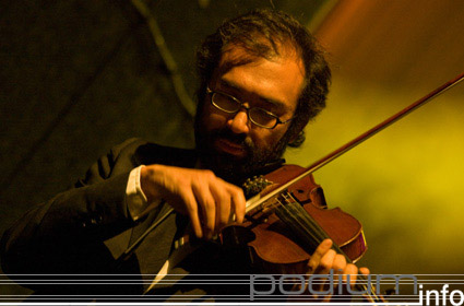 Foto Devotchka op Devotchka - 15/7 - Tivoli