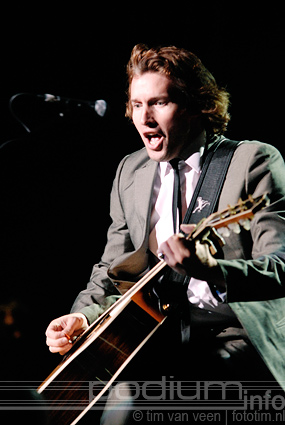 Foto James Blunt op James Blunt - 30/9 - Heineken Music Hall