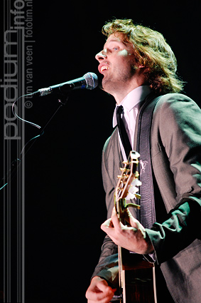 Foto James Blunt op James Blunt - 30/9 - Heineken Music Hall