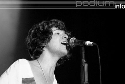 Foto The Kooks op The Kooks - 25/11 - Heineken Music Hall