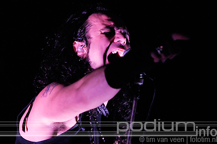 Foto Moonspell op The Darkest Tour: Filth Fest - 3/12 - 013