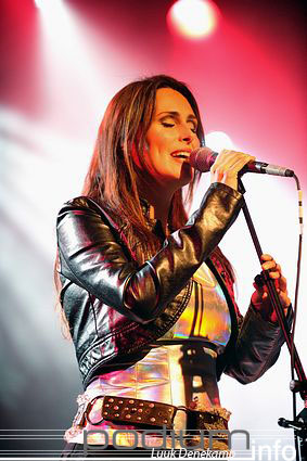 Foto Agua de Annique op Agua de Annique - 12/2 - Melkweg