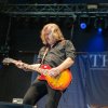 Foto The Union te Bospop 2012