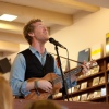 Glen Hansard foto Glen Hansard - 23/7 - Concerto Recordstore