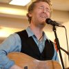 Glen Hansard foto Glen Hansard - 23/7 - Concerto Recordstore