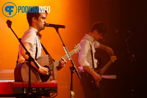 Sfeerfoto Panic At The Disco - 10/5 - Melkweg