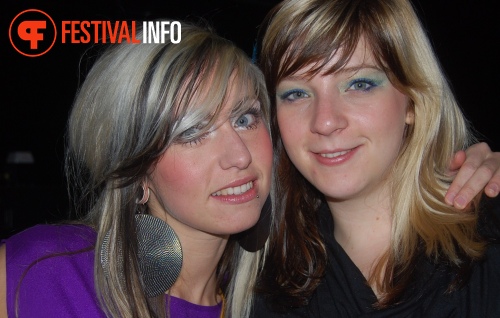 Sfeerfoto:Effenaar Oud en Nieuw Festival - zaterdag 31 december)