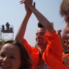 Foto Koninginnedag - Amsterdam Museumplein
